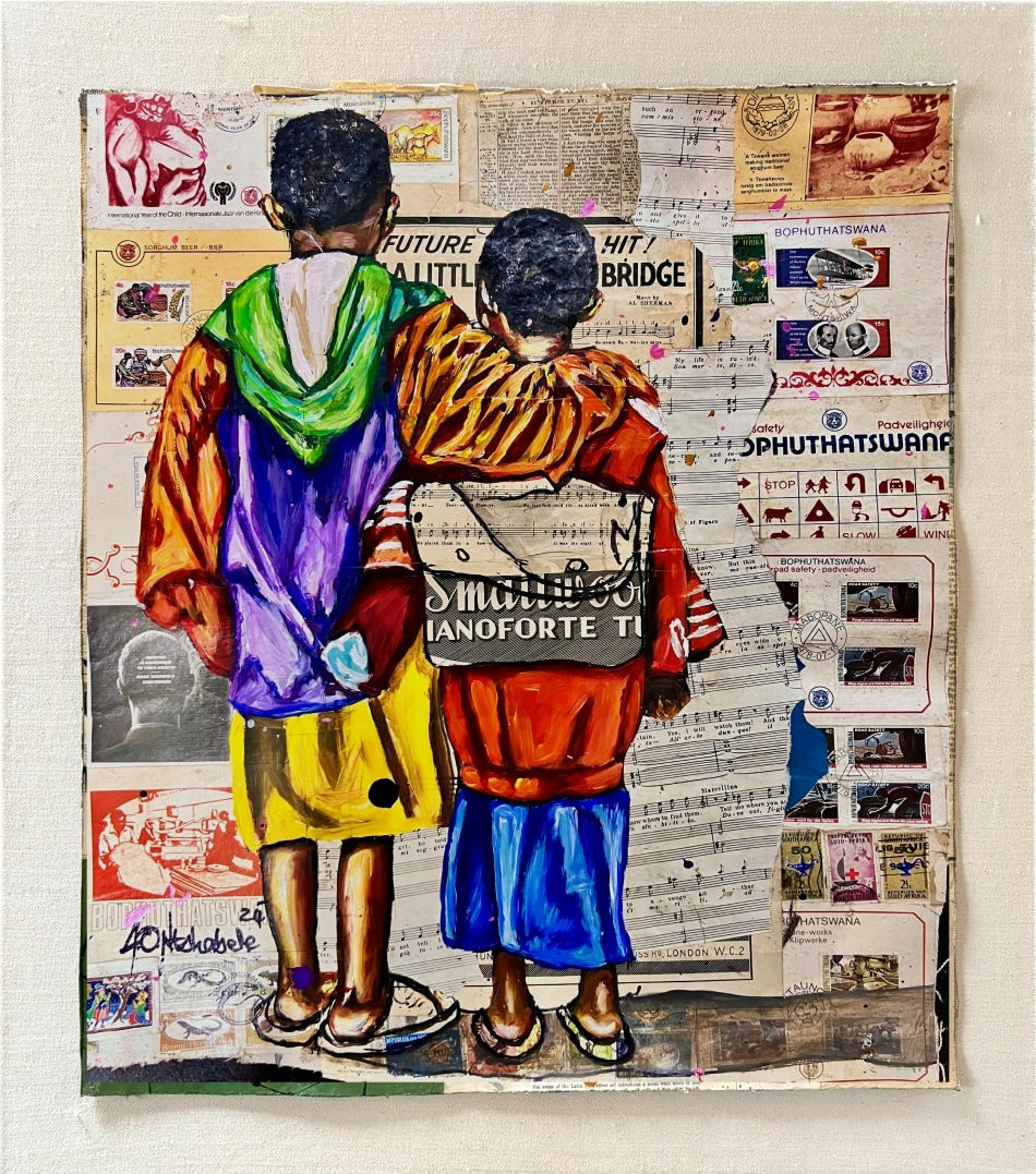 Andrew Ntshabele, Yes , I will watch them , 2024