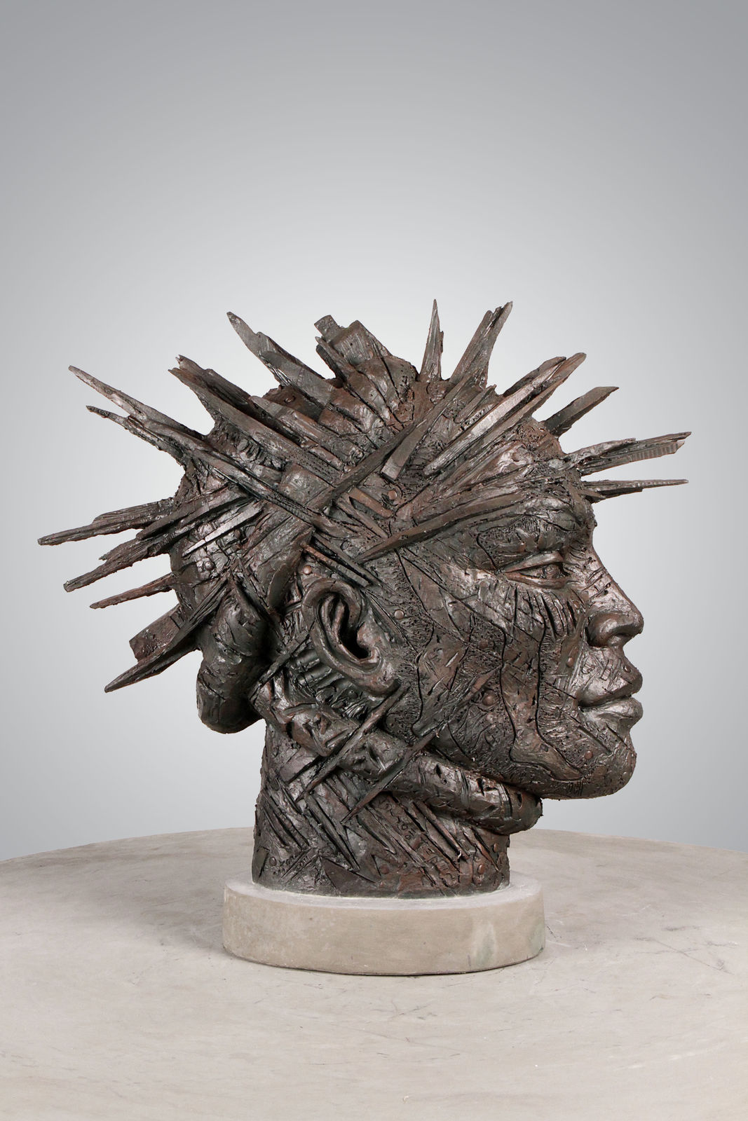 Anton Smit, Kungwini Head - Original