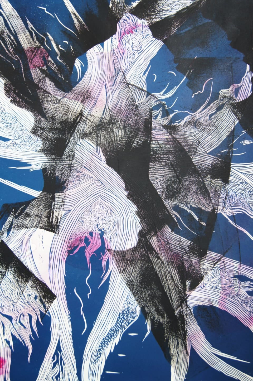 Mbali Tshabalala, Untitled I , 2023