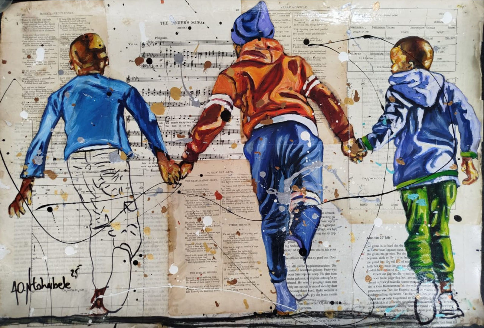 Andrew Ntshabele, Andrew Ntshabele Triumph After Long Delays , 2025