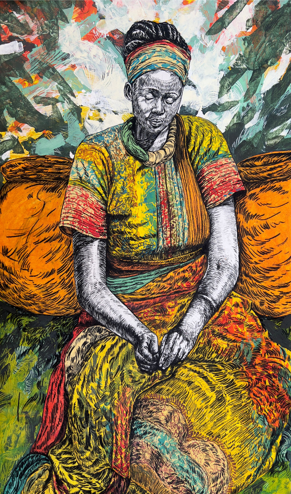 Given Muronga, It Only Happens in My Mind, 2025