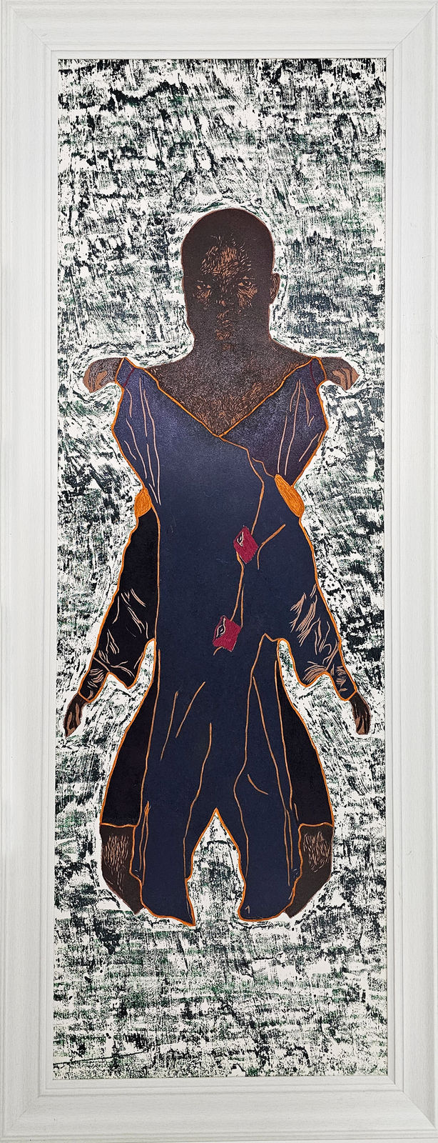 Treasure Mlima, To Be a Man, You Have to Stand (Batman Father), 2023