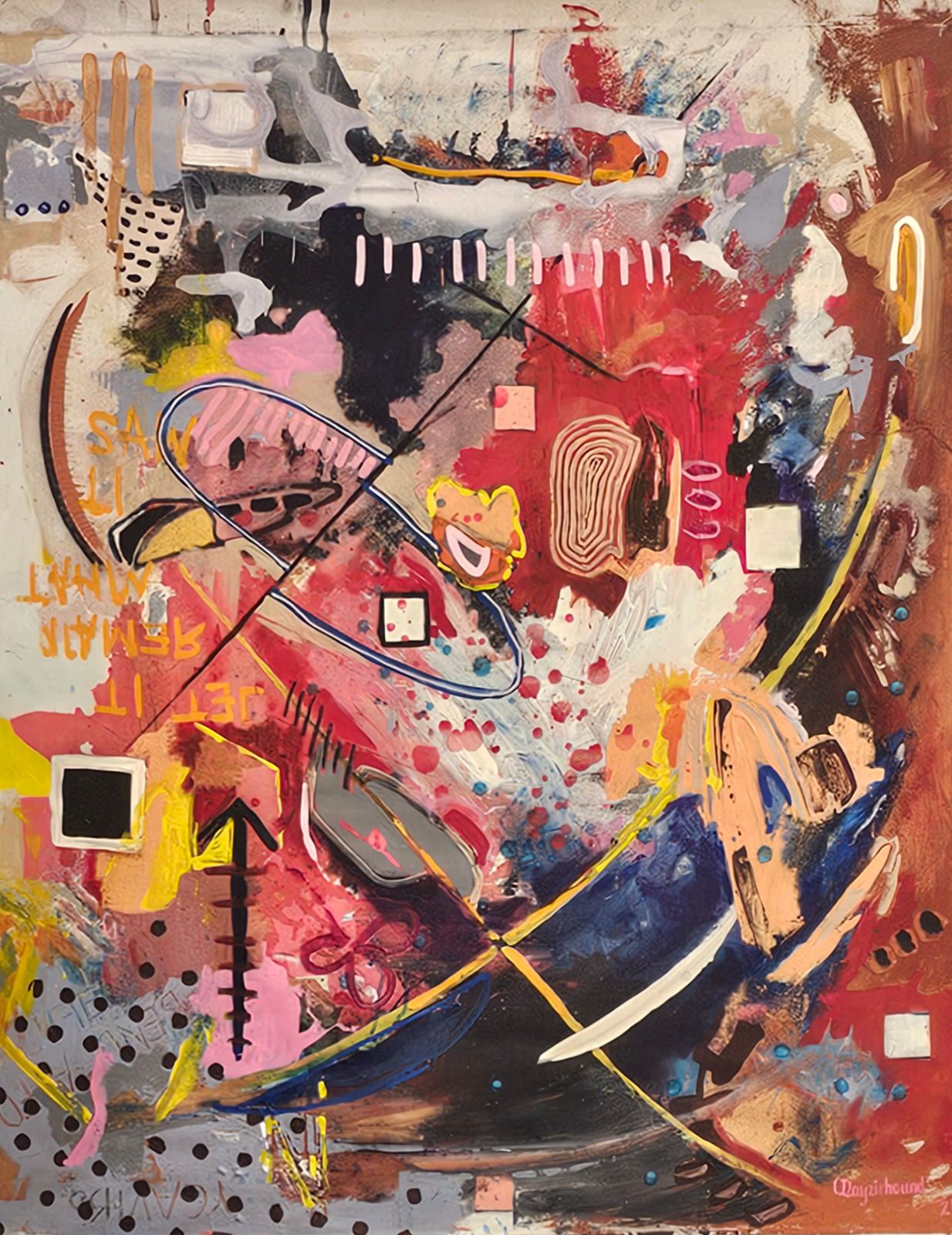 Layziehound, A Principle of a Discreet Life, 2024