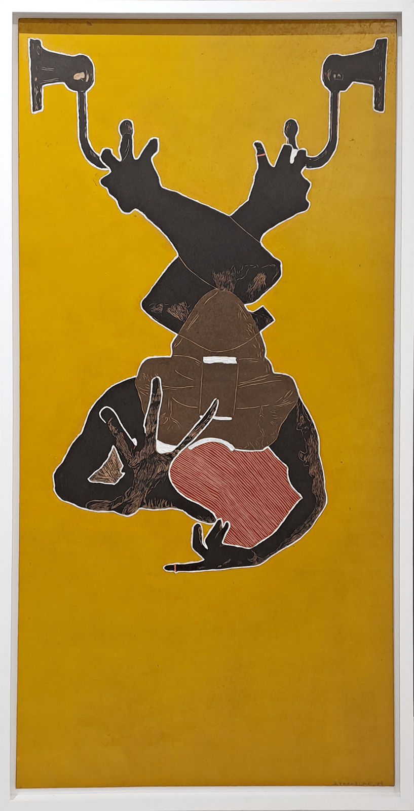 Treasure Mlima, Ukucabanga Ungaqedi, 2022