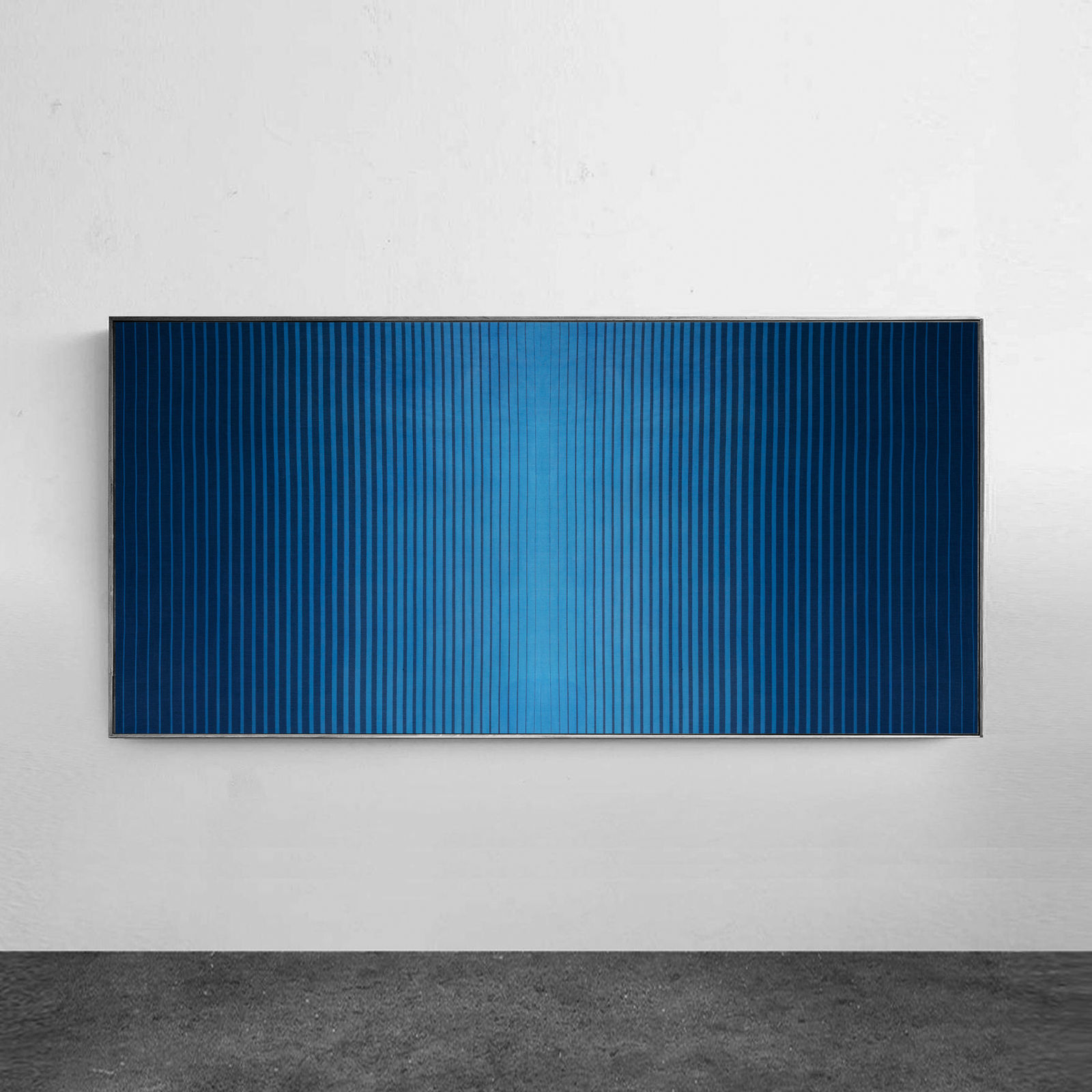 Alexander Sebastianus, Menjelang Biru #2, 2021