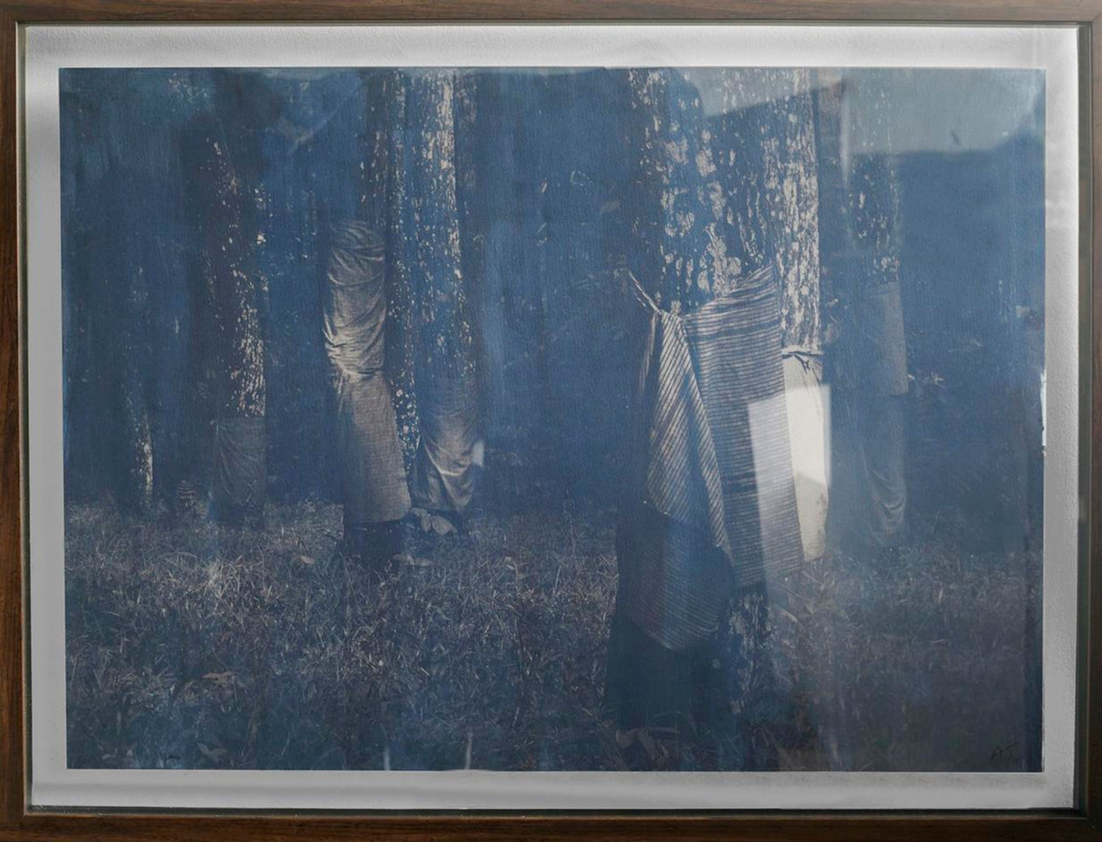 Alexander Sebastianus, Utan Senja #6, 2021