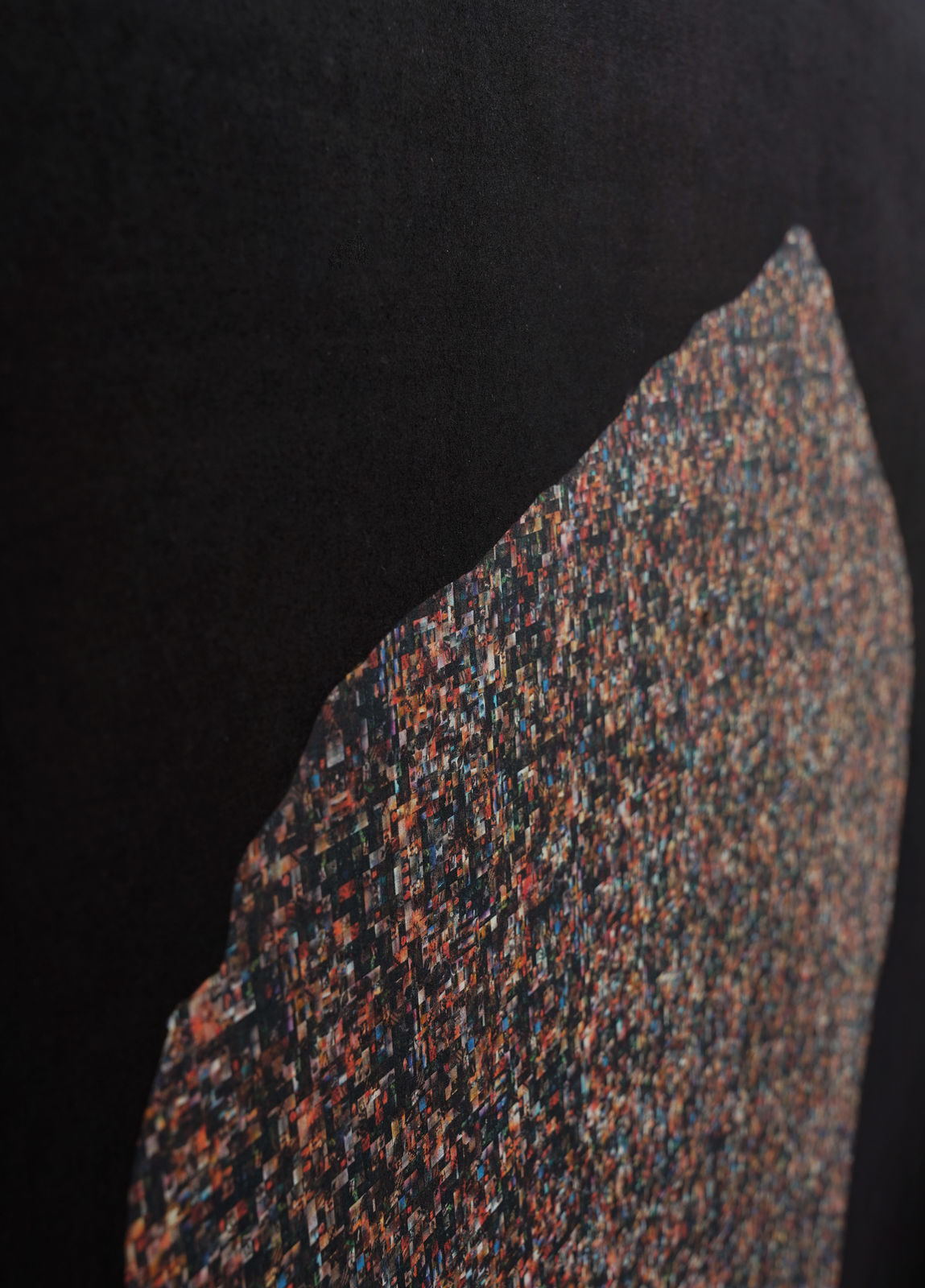 Alexander Sebastianus, Tubuh #02, 2023