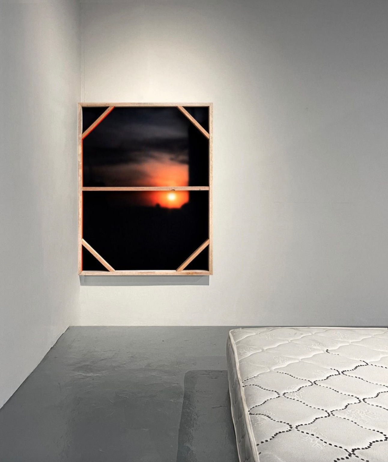 Alexander Sebastianus, Ain't No Sunshine When, 2022