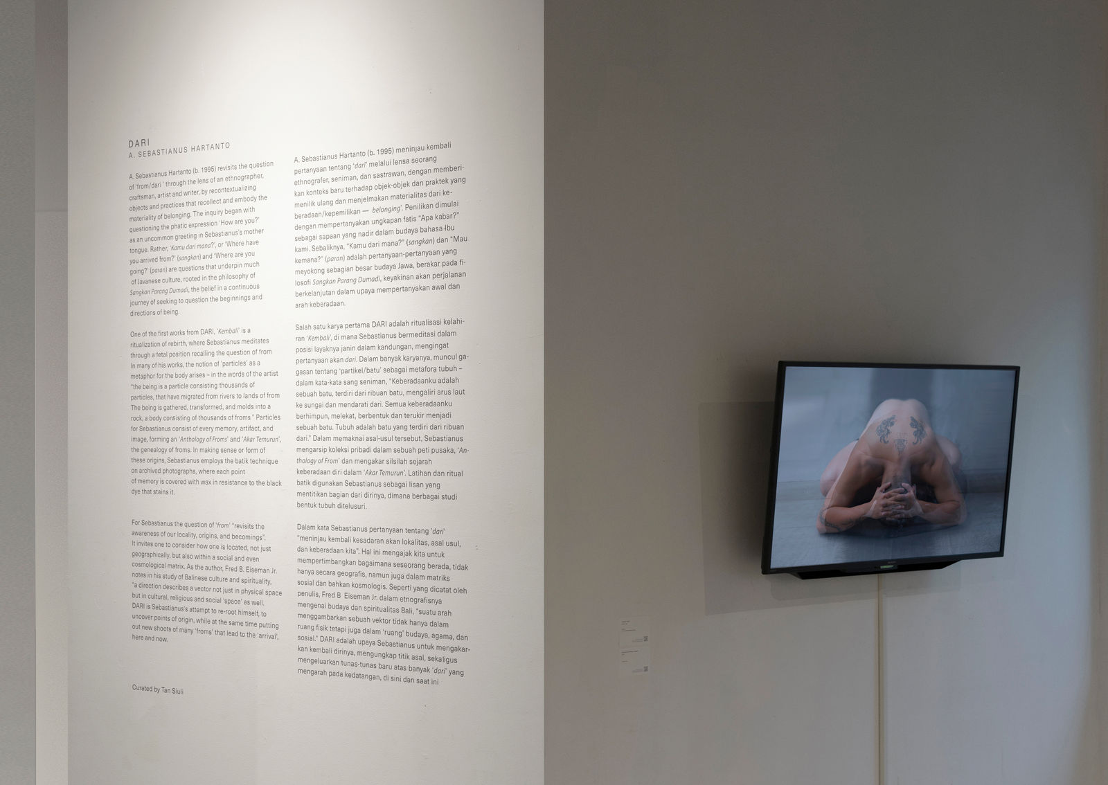 Alexander Sebastianus, Kembali , 2023