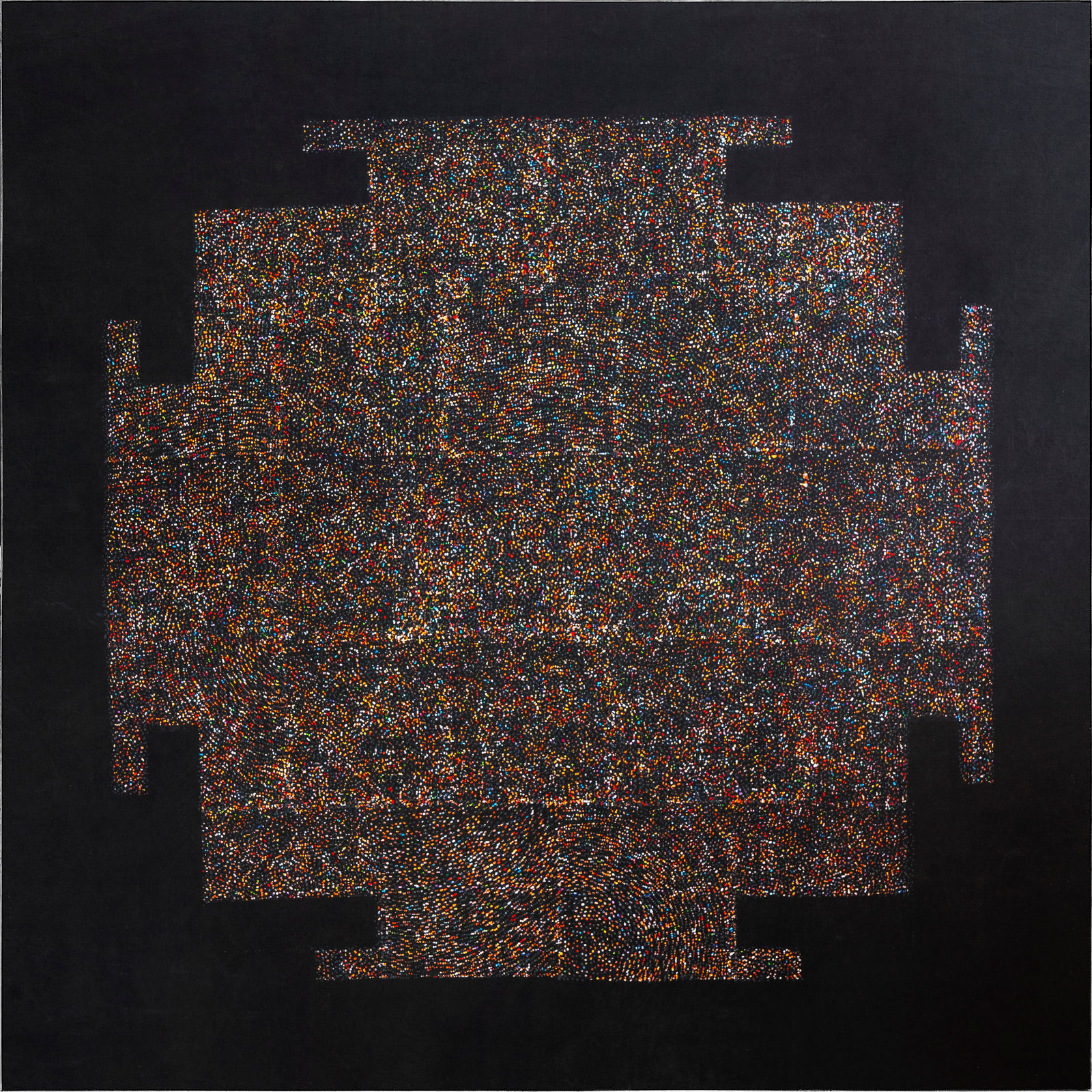 Alexander Sebastianus, Pūrṇatva #01 —Semua dan Segalanya, 2024