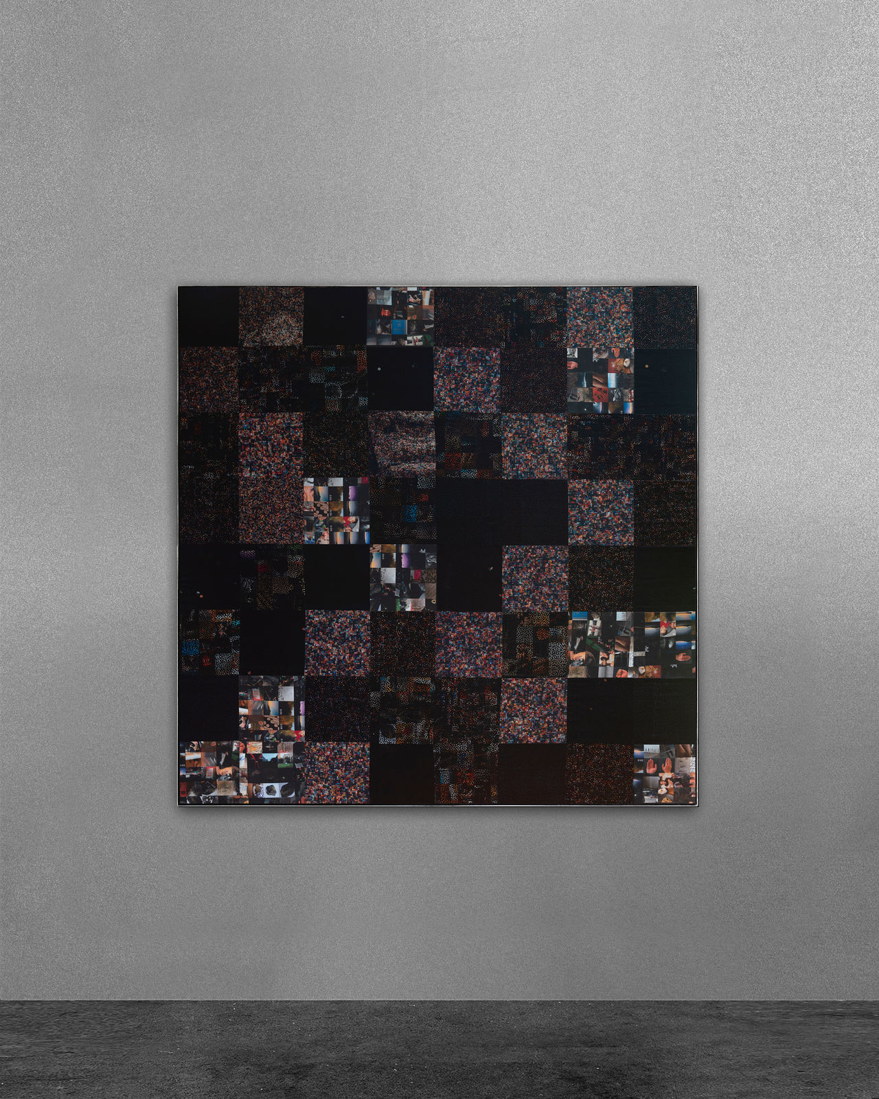 Alexander Sebastianus, Bayangan Dari #01 (Remnants of From), 2024