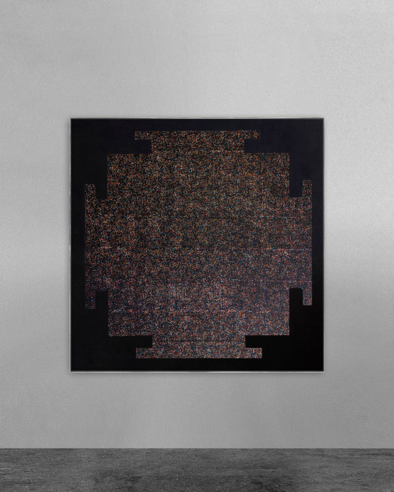 Alexander Sebastianus, Pūrṇatva #02 —Semua dan Segalanya, 2024