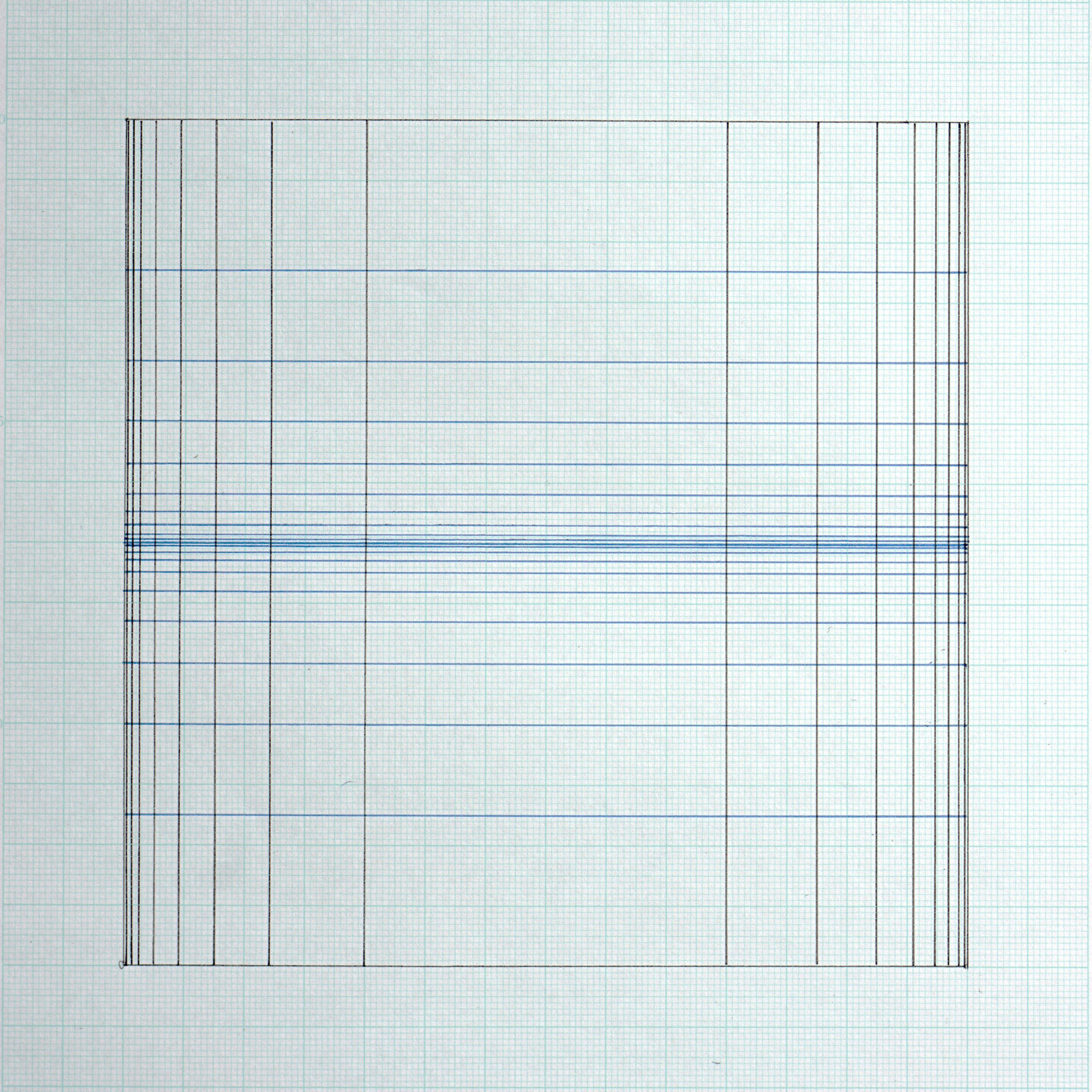 Alexander Sebastianus, Belahan Masa #02 Study, 2021