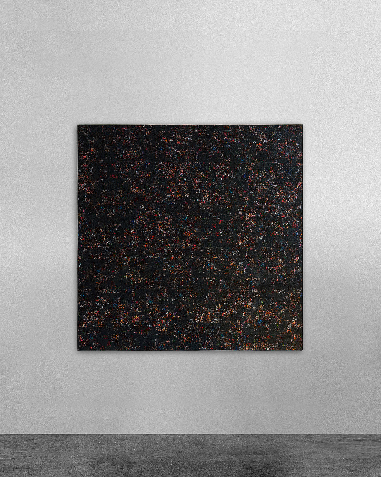 Alexander Sebastianus, Particles of From #14, 2024