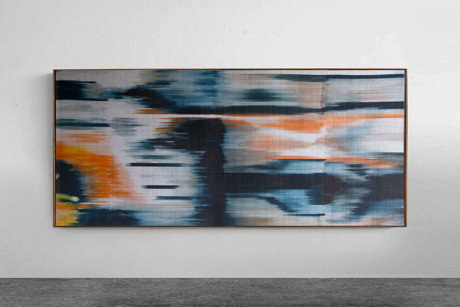 Alexander Sebastianus, Waktu adalah api yang ku bakar, 2022