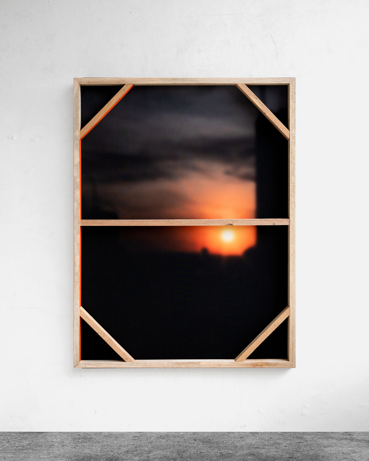 Alexander Sebastianus, Ain't No Sunshine When, 2022