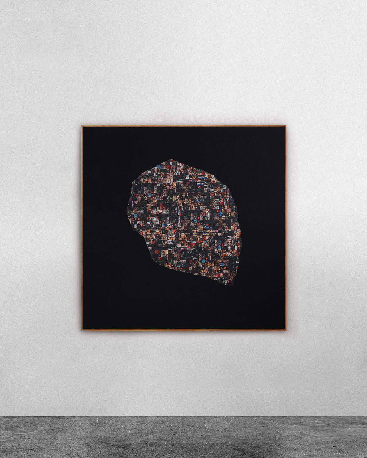 Alexander Sebastianus, Tubuh #02, 2023