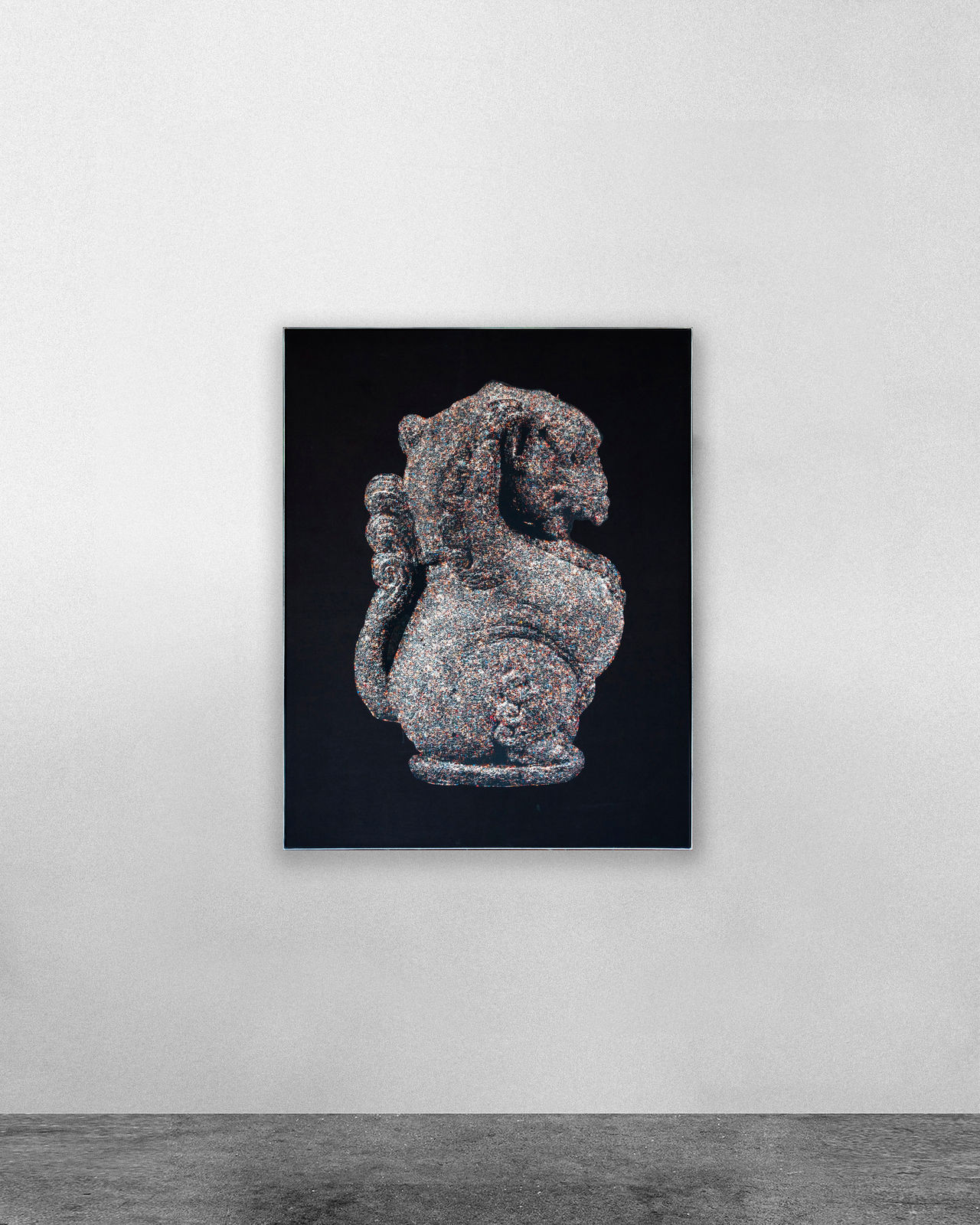 Alexander Sebastianus, Barong - Lot #24-01, 2023