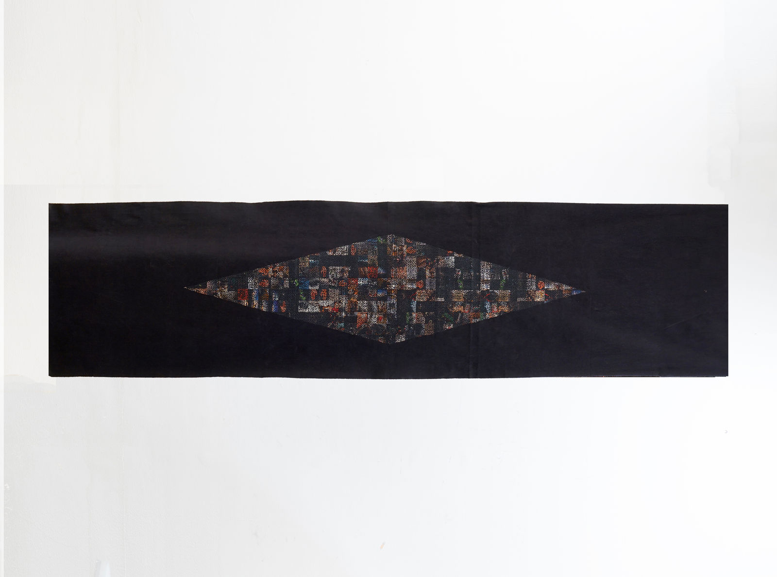 Alexander Sebastianus, Tumpal Darma #02 (Kemben), 2025