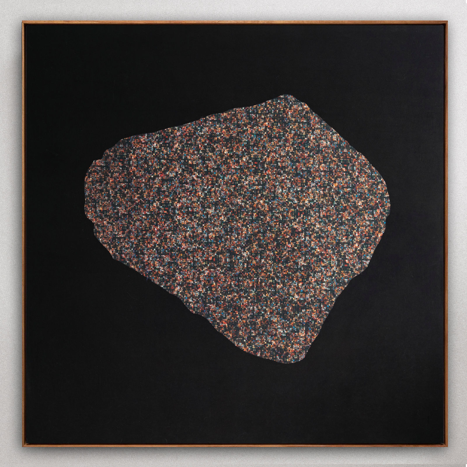 Alexander Sebastianus, Tubuh #01 , 2023