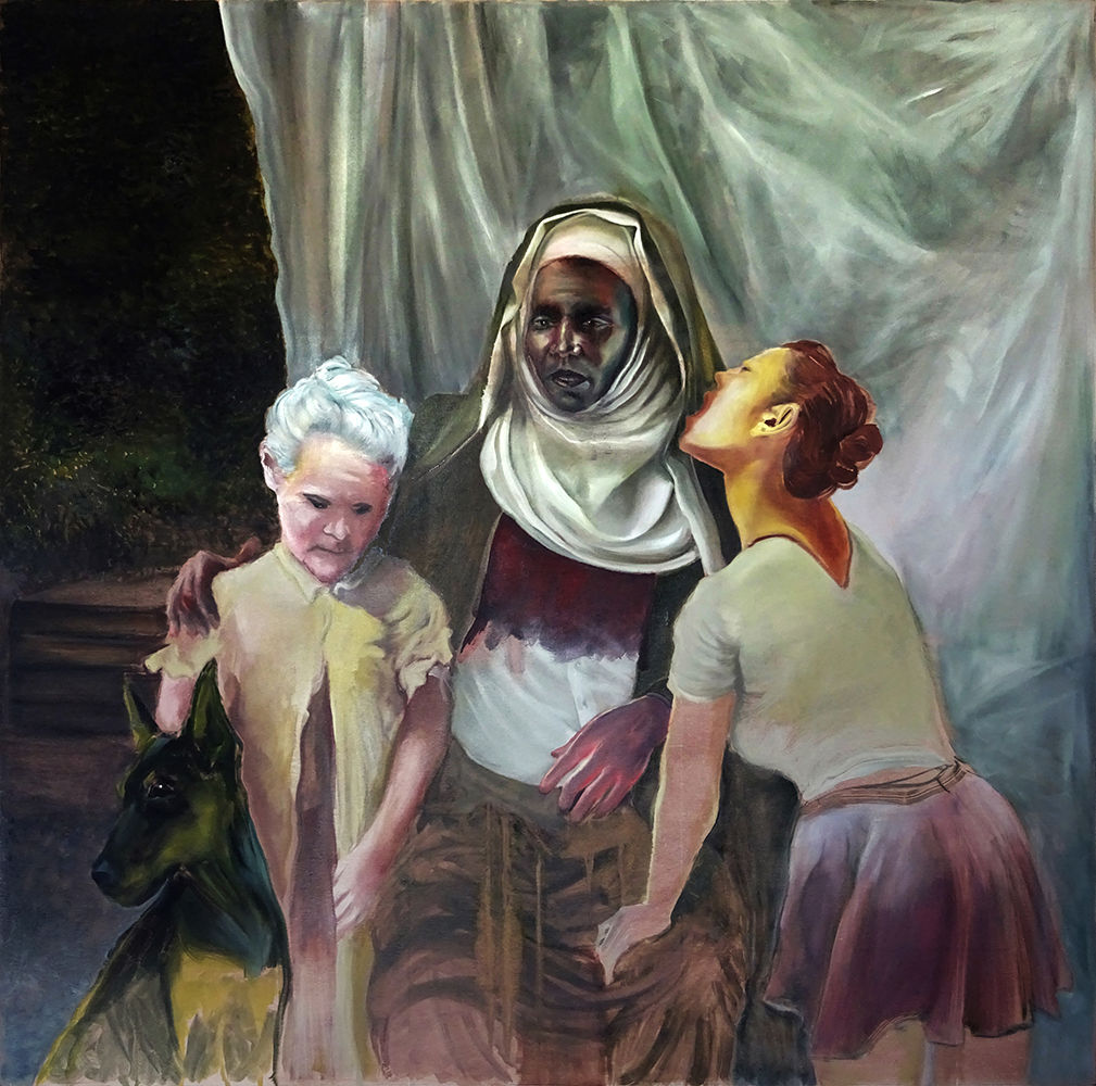 Xandro Alvarez, Triage, 2019