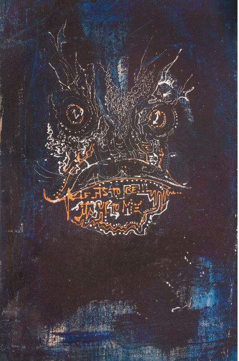 Pedro Versteeg, If..., 2019