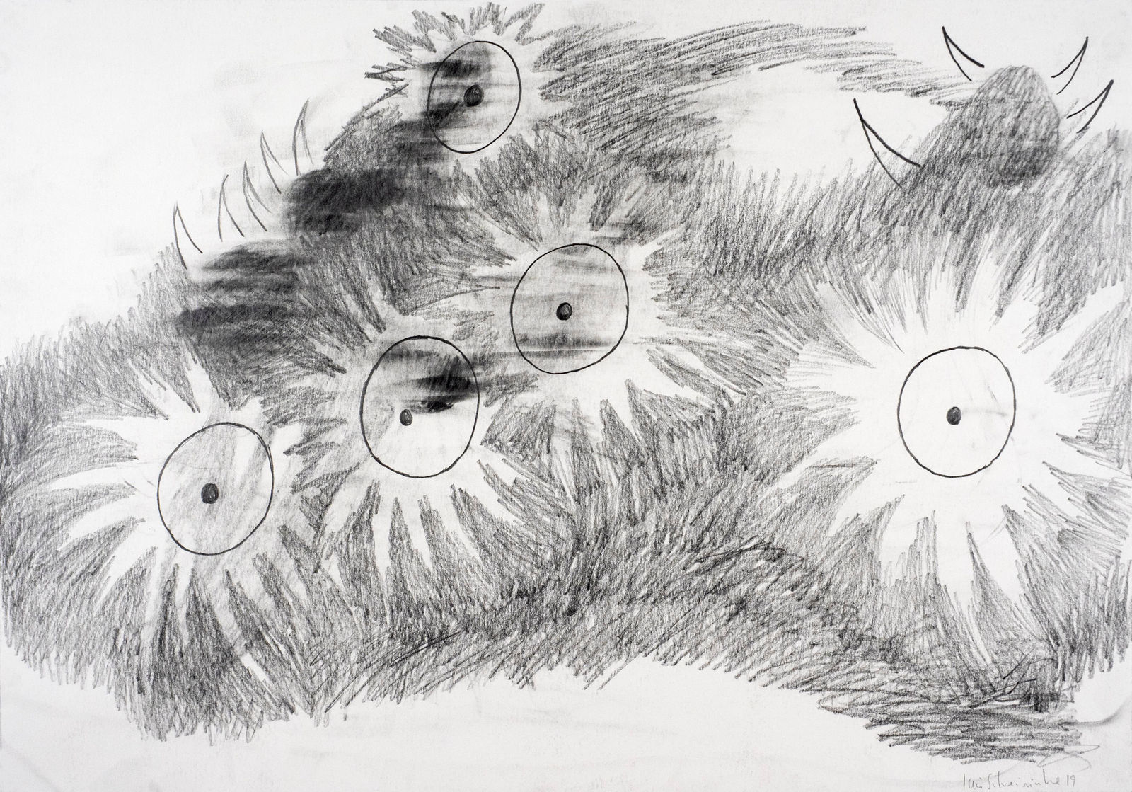 Luís Silveirinha, Desert #3, 2019