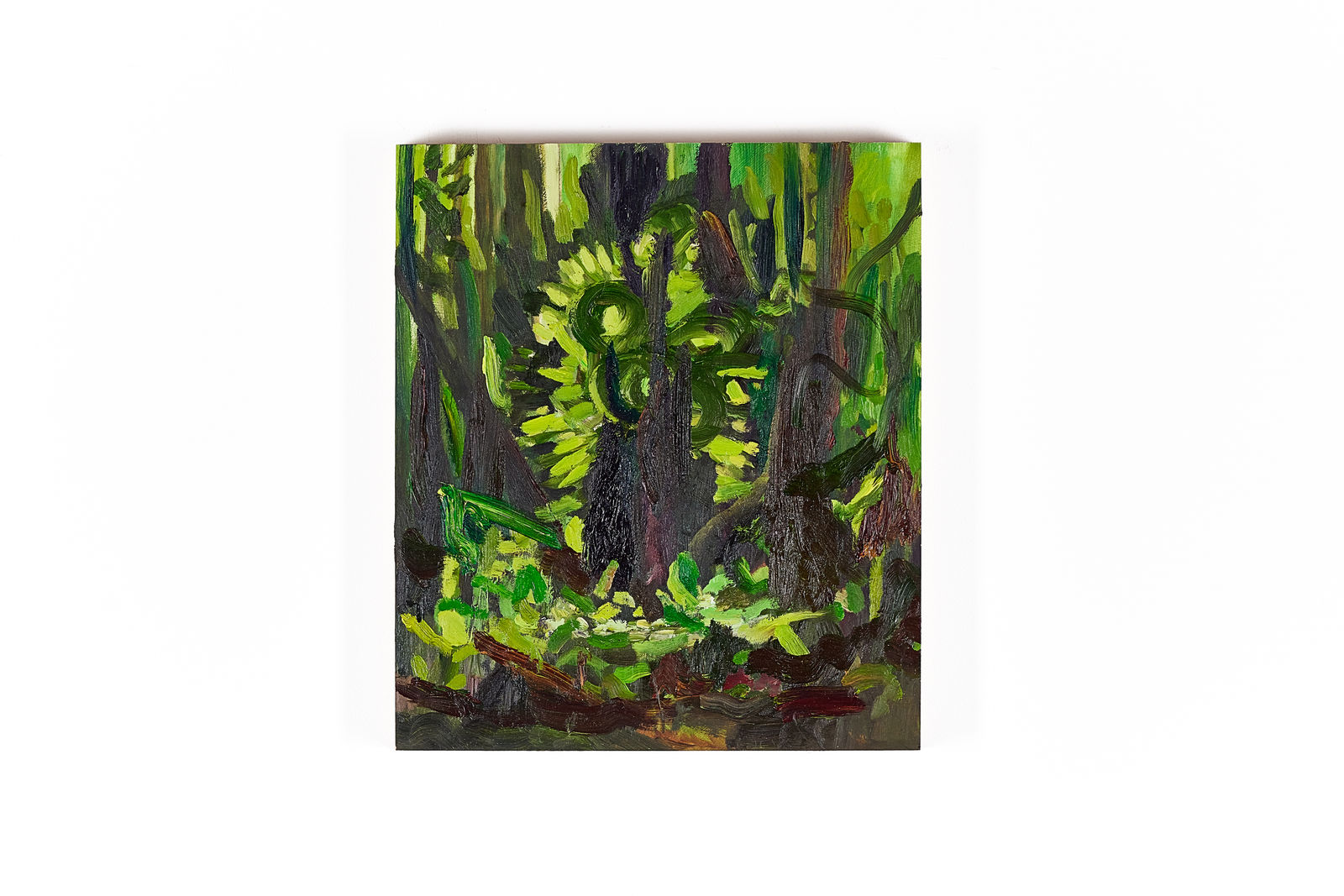 Leighton Upson, A Different Kind of Memory, 2020