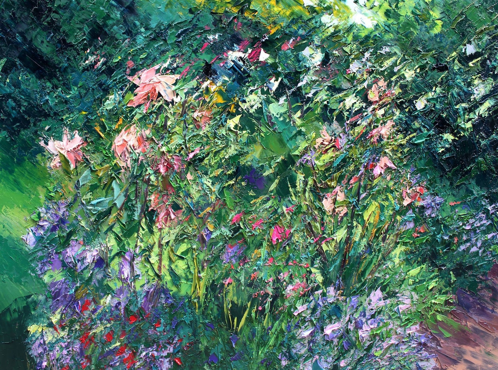 Holly Zandbergen, The RosEbush, 2024