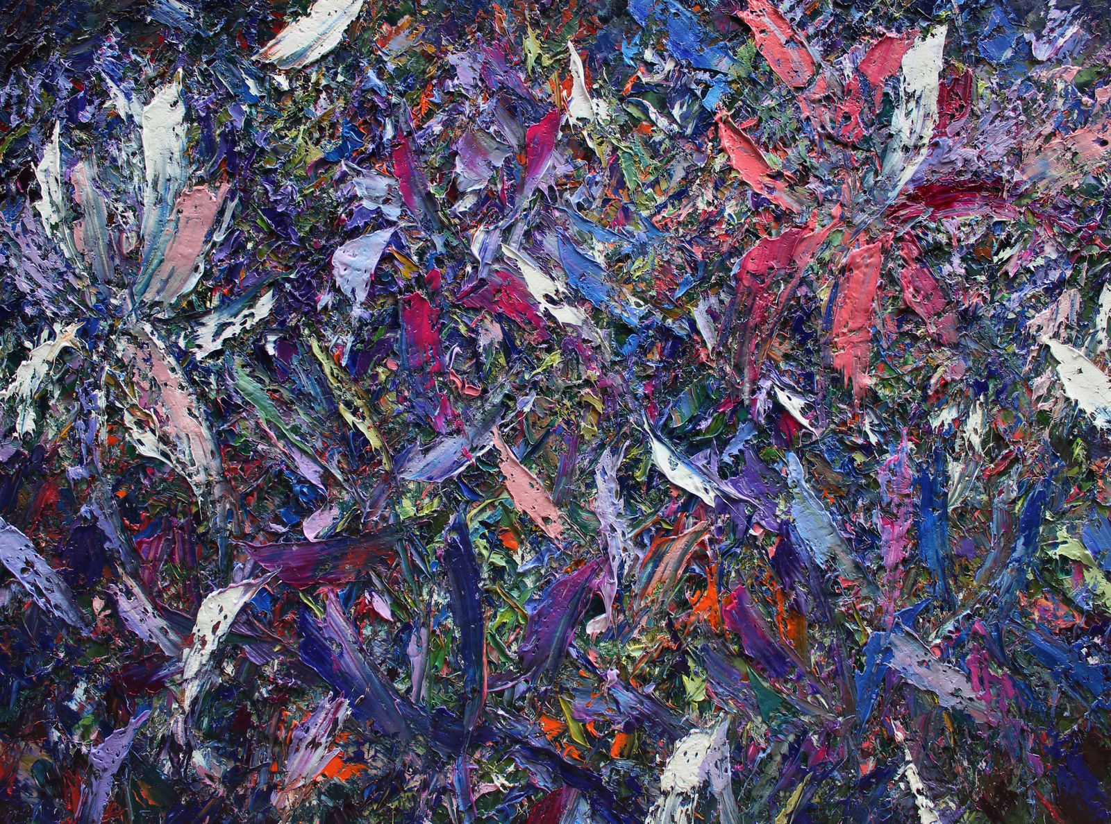 Holly Zandbergen, Orchid, 2025