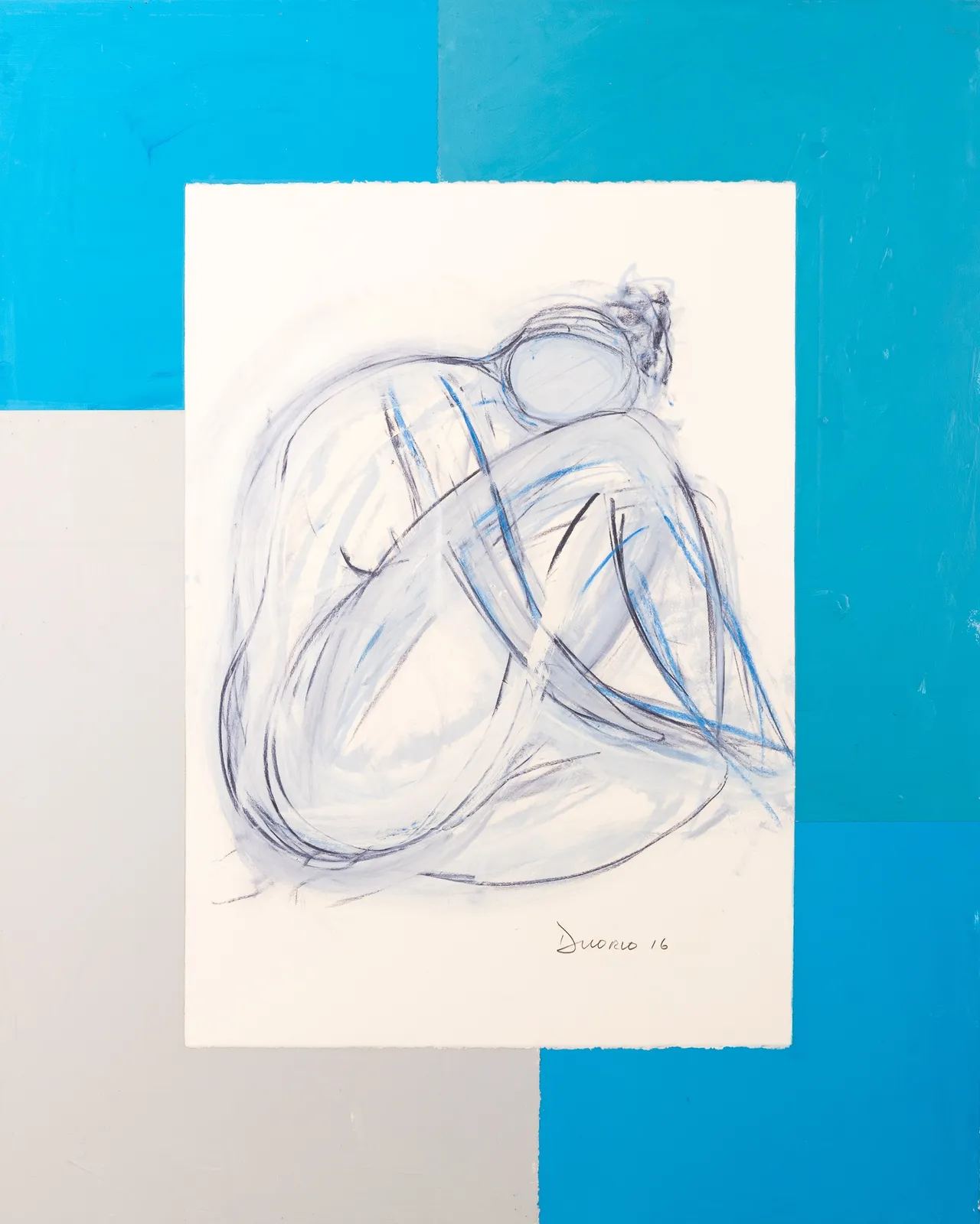 Emilio DiIorio, Adesso No. 6, 2017