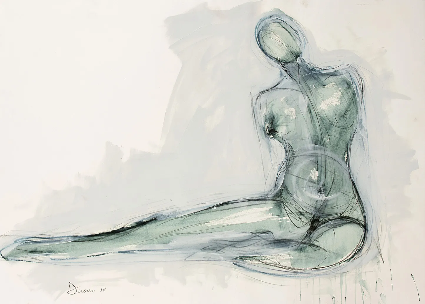 Emilio DiIorio, Untitled, 2018