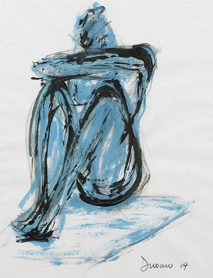 Emilio DiIorio, Untitled, 2014