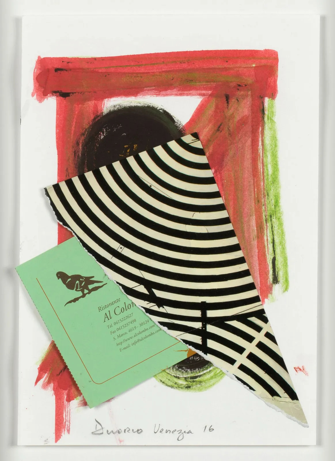 Emilio DiIorio, Untitled, 2016