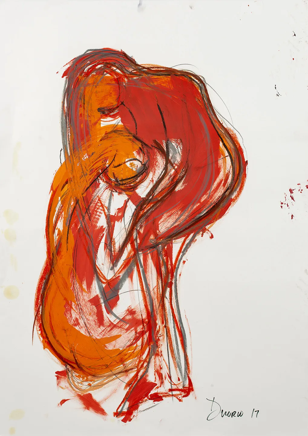 Emilio DiIorio, Untitled (7 of 7 in series), 2017