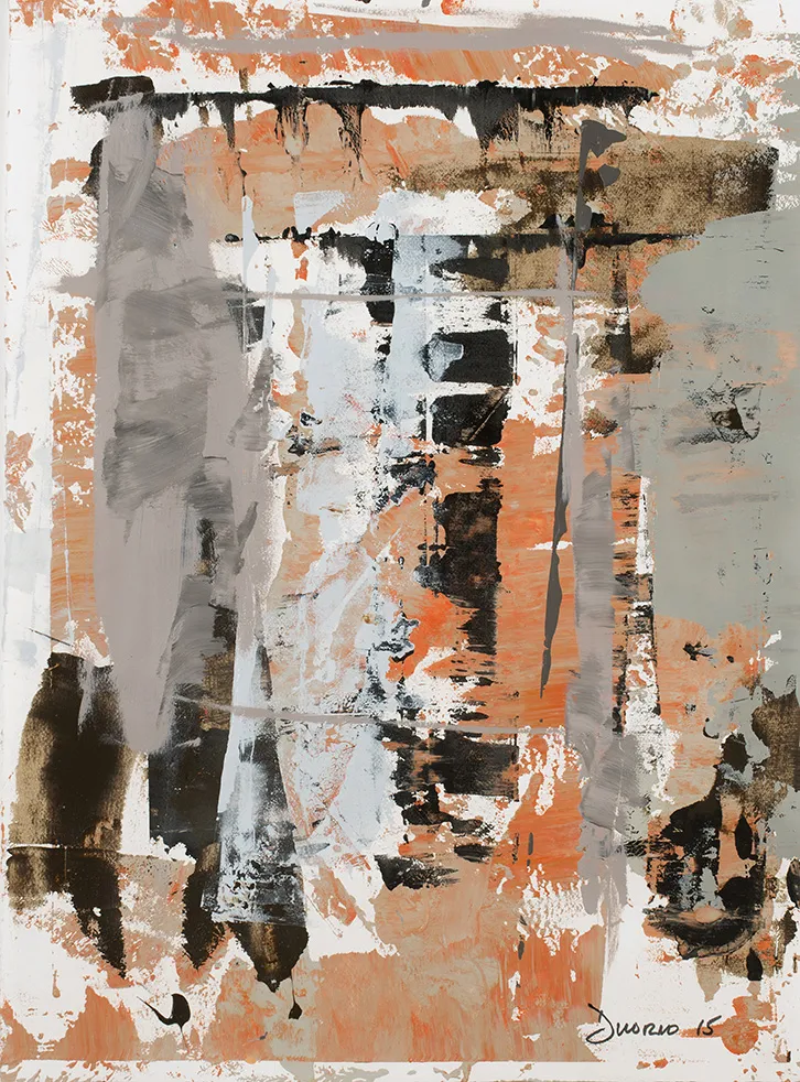 Emilio DiIorio, Untitled, 2015