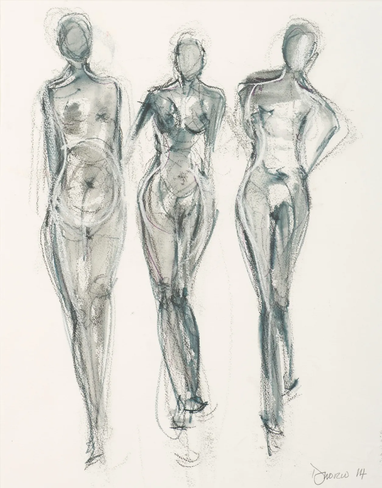 Emilio DiIorio, Untitled, 2014