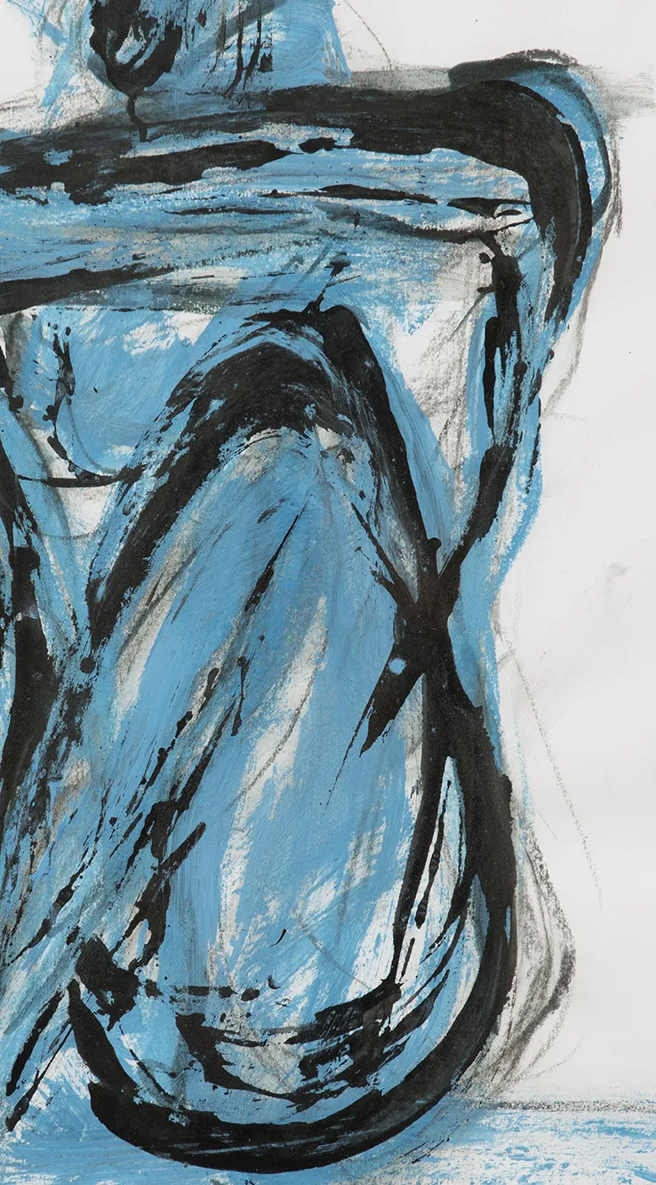 Emilio DiIorio, Untitled, 2014