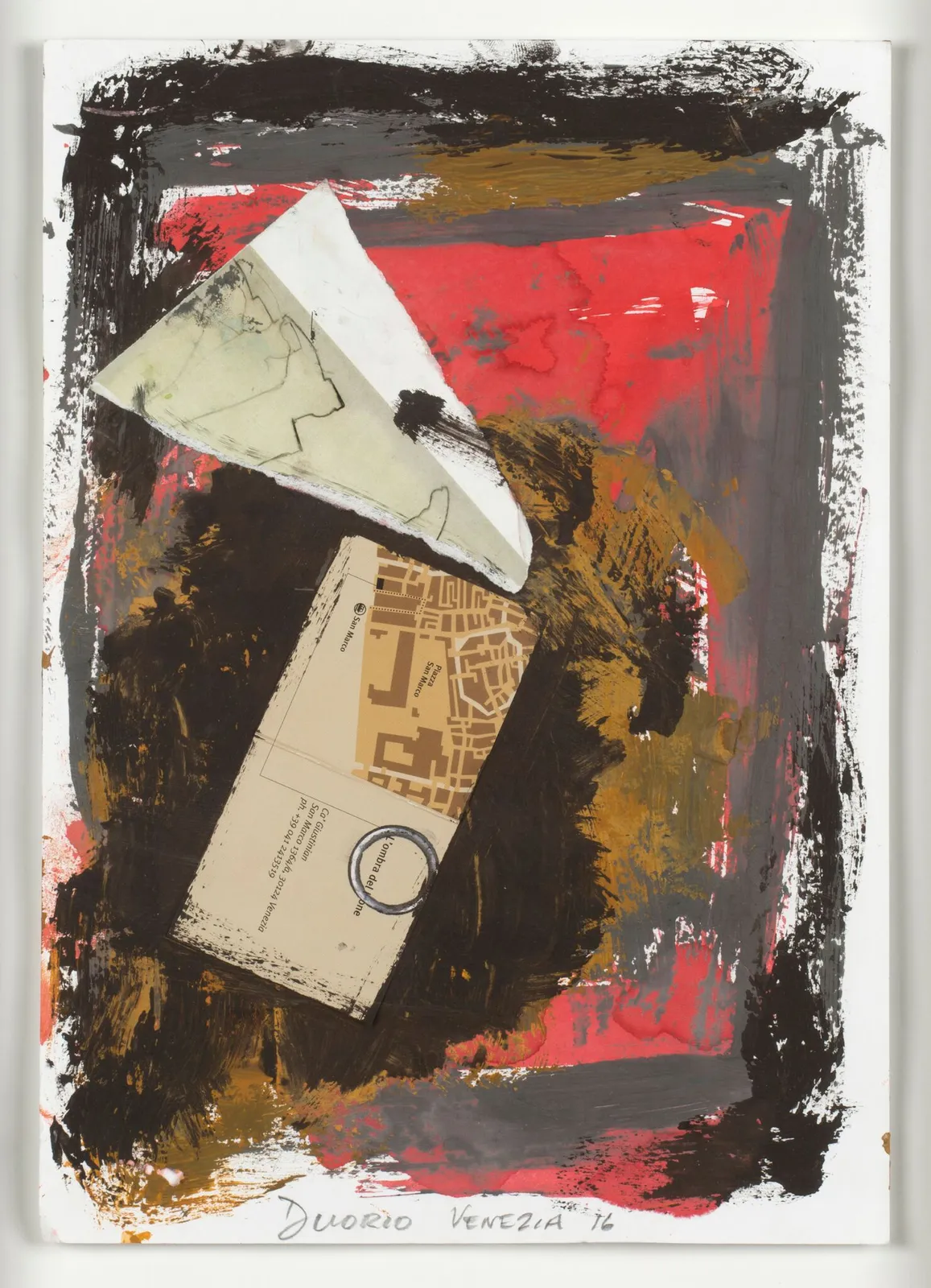 Emilio DiIorio, Untitled, 2016