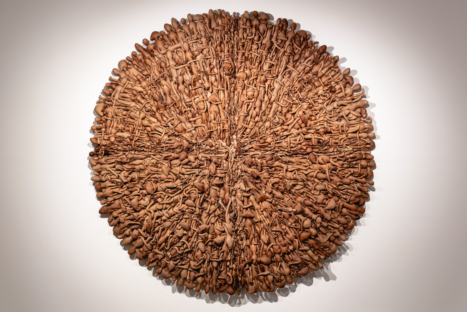 Zahrah Alghamdi, Echoes of the One in Many I, 2025