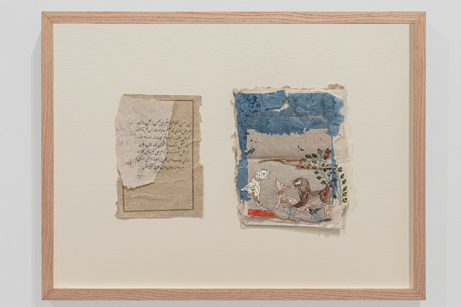 Asma Bahmim, Untitled 2, 2022