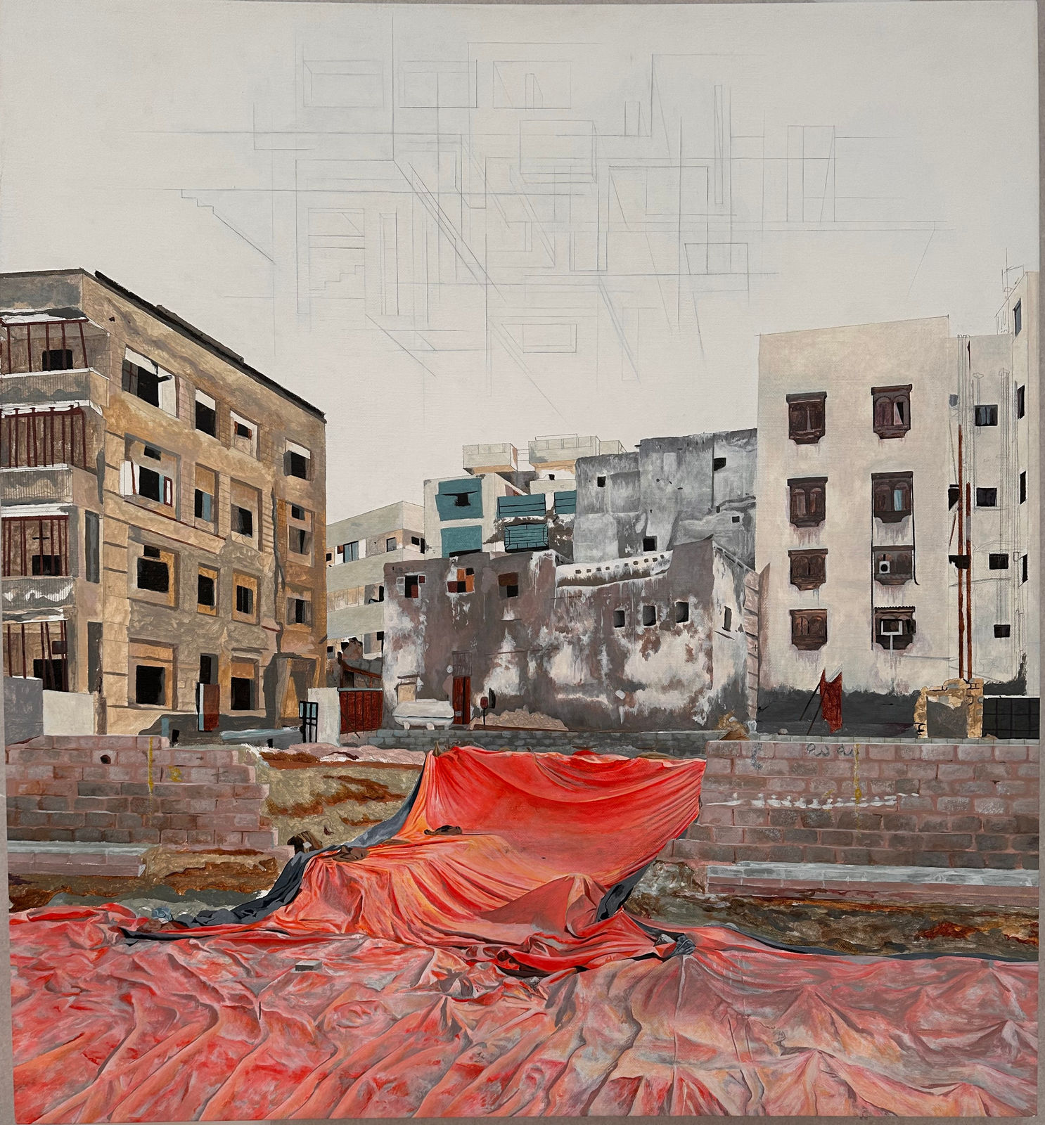 Hayfa Algwaiz, Five Stars, 2025