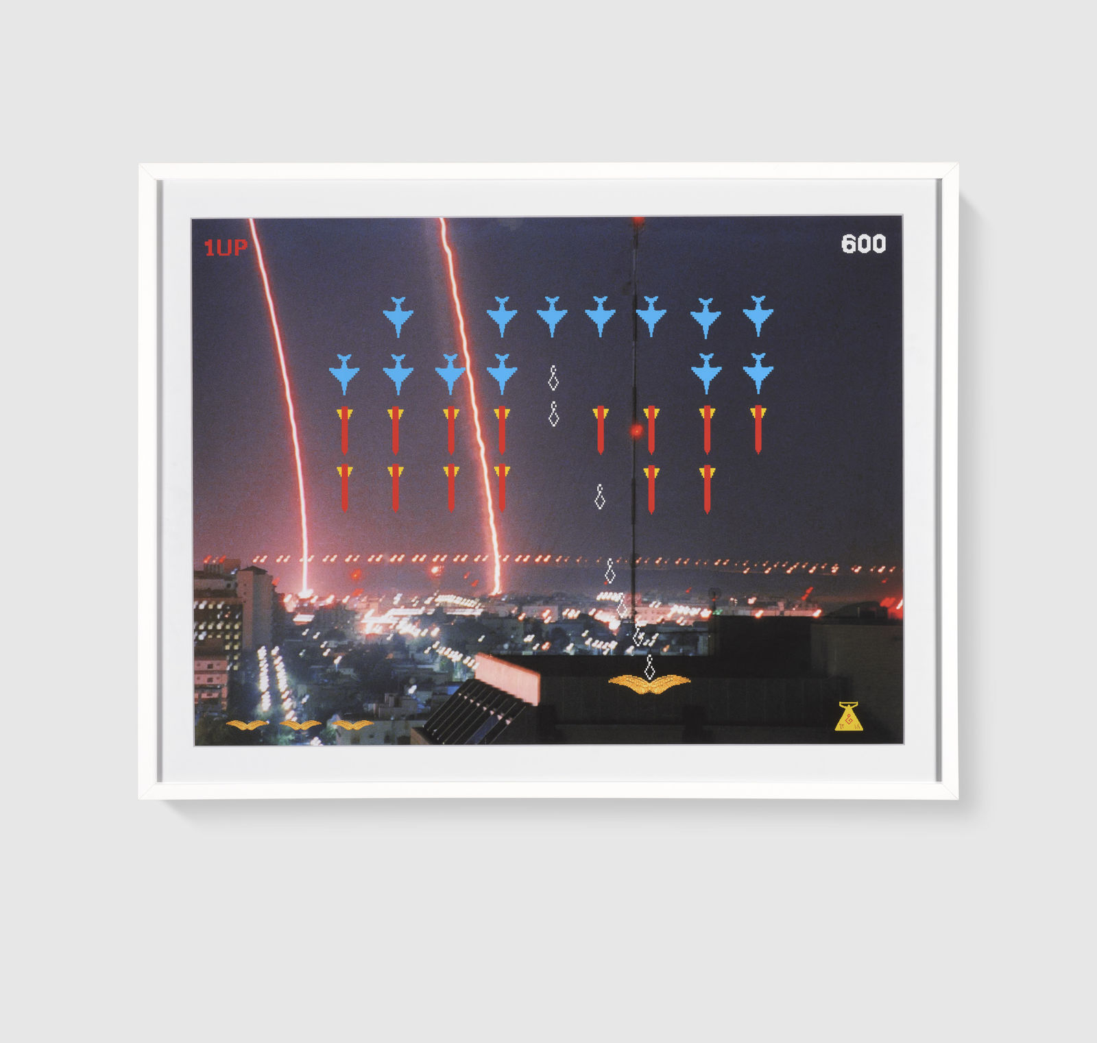 Sultan Bin Fahad, Untitled , 2024