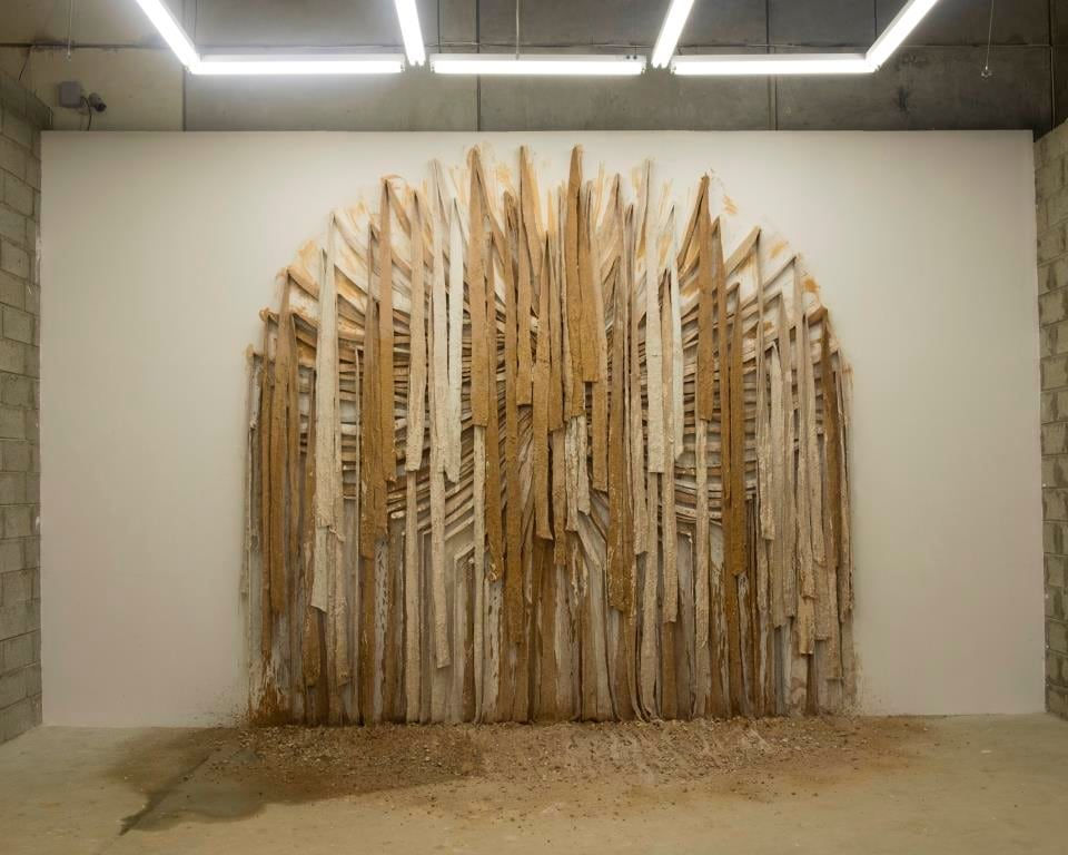 Zahrah Alghamdi, Moderate Landscapes, 2017