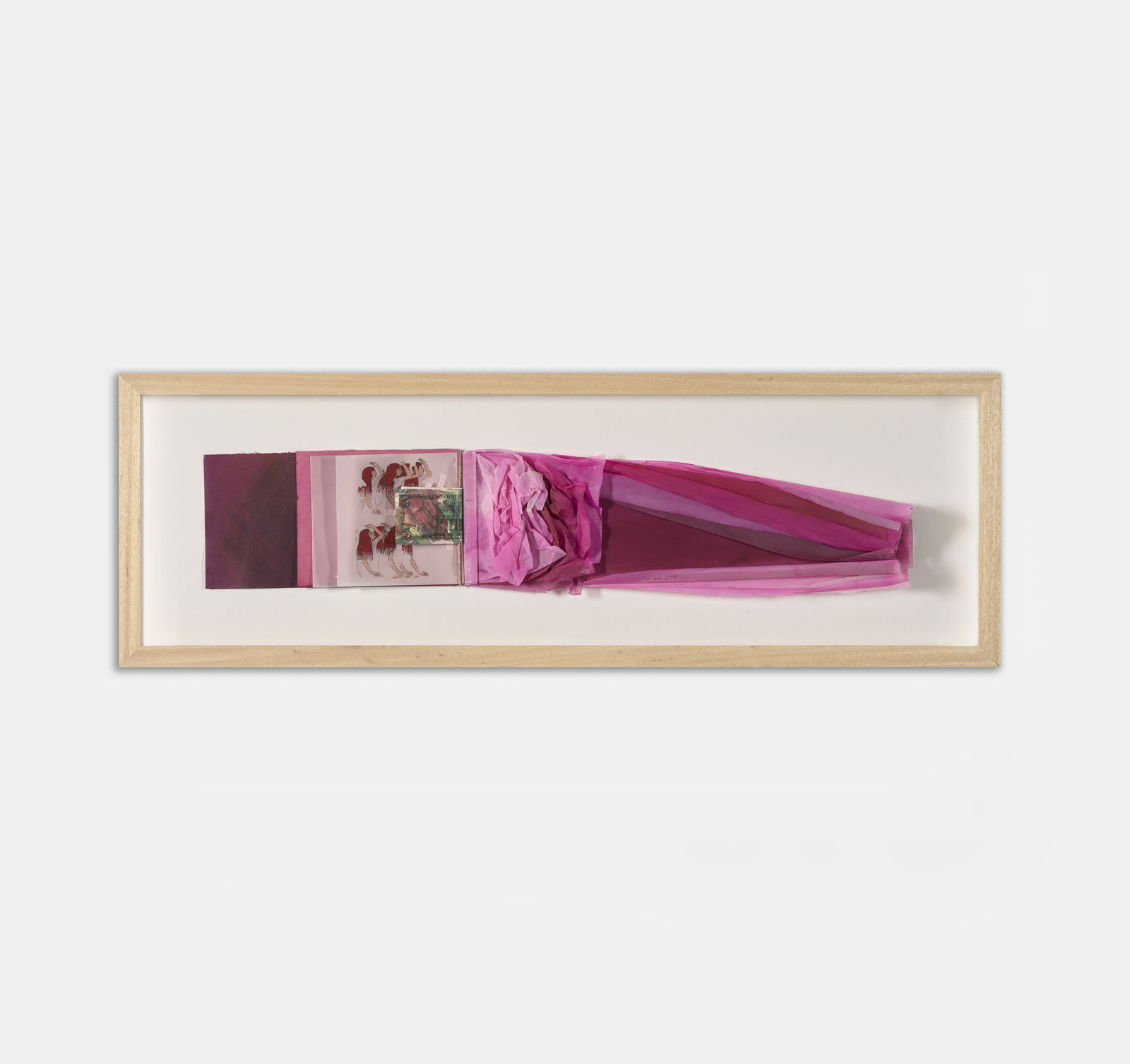 Asma Bahmim, 5 Dollars, 2025