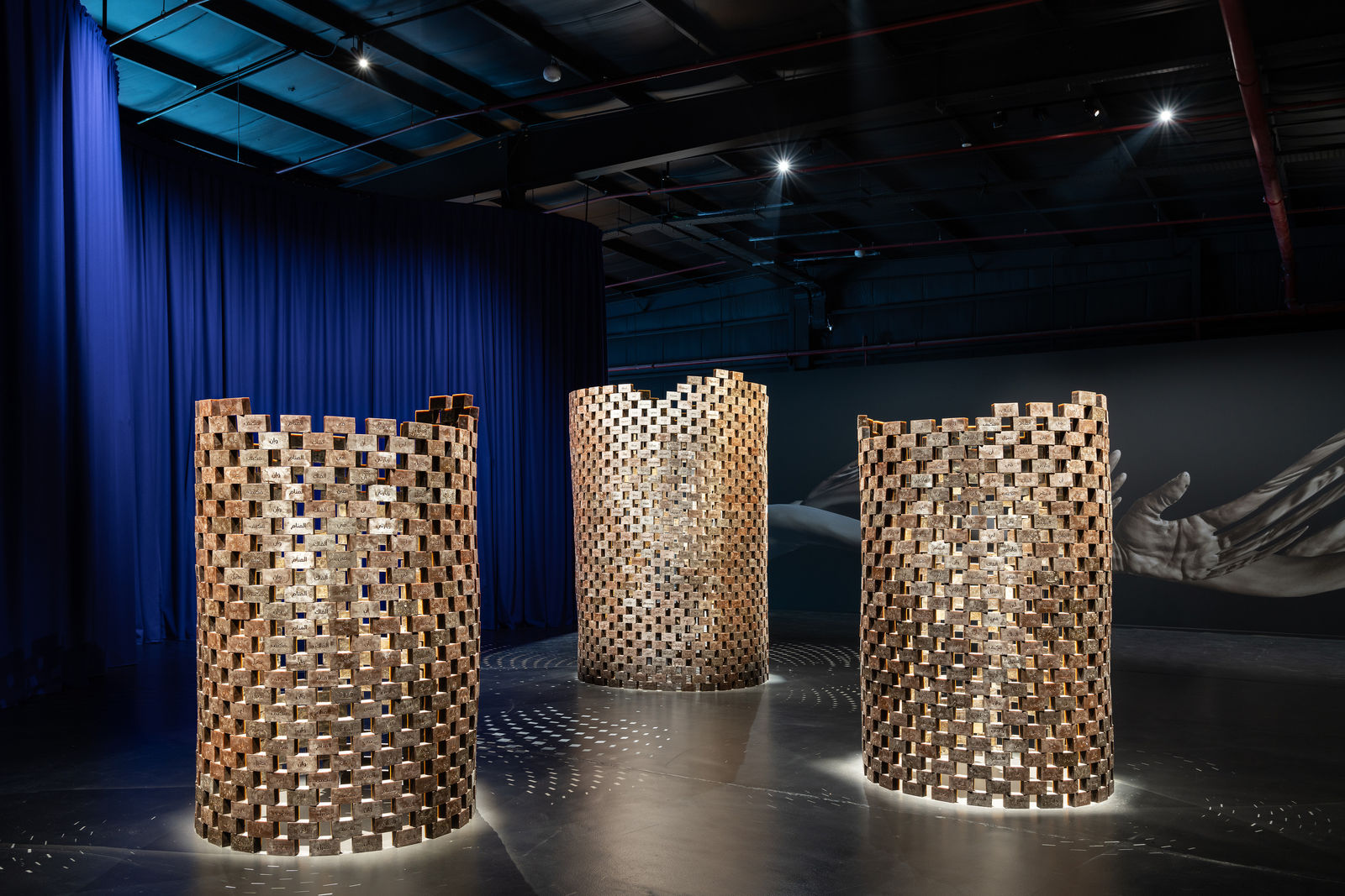 Sara Abdu, Now That I’ve Lost You In My Dreams Where Do We Meet? , 2021/2024