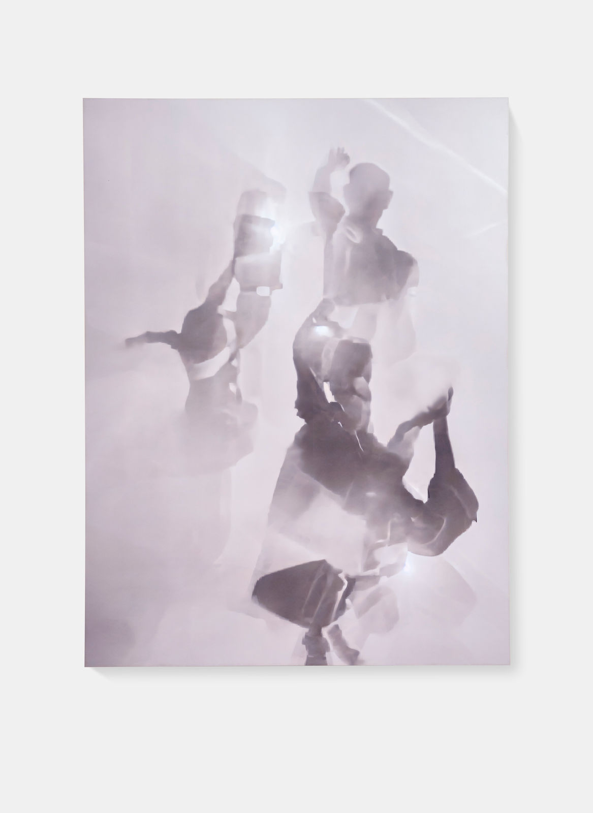 RANDOM INTERNATIONAL, Imagine Our Dance / I, 2024