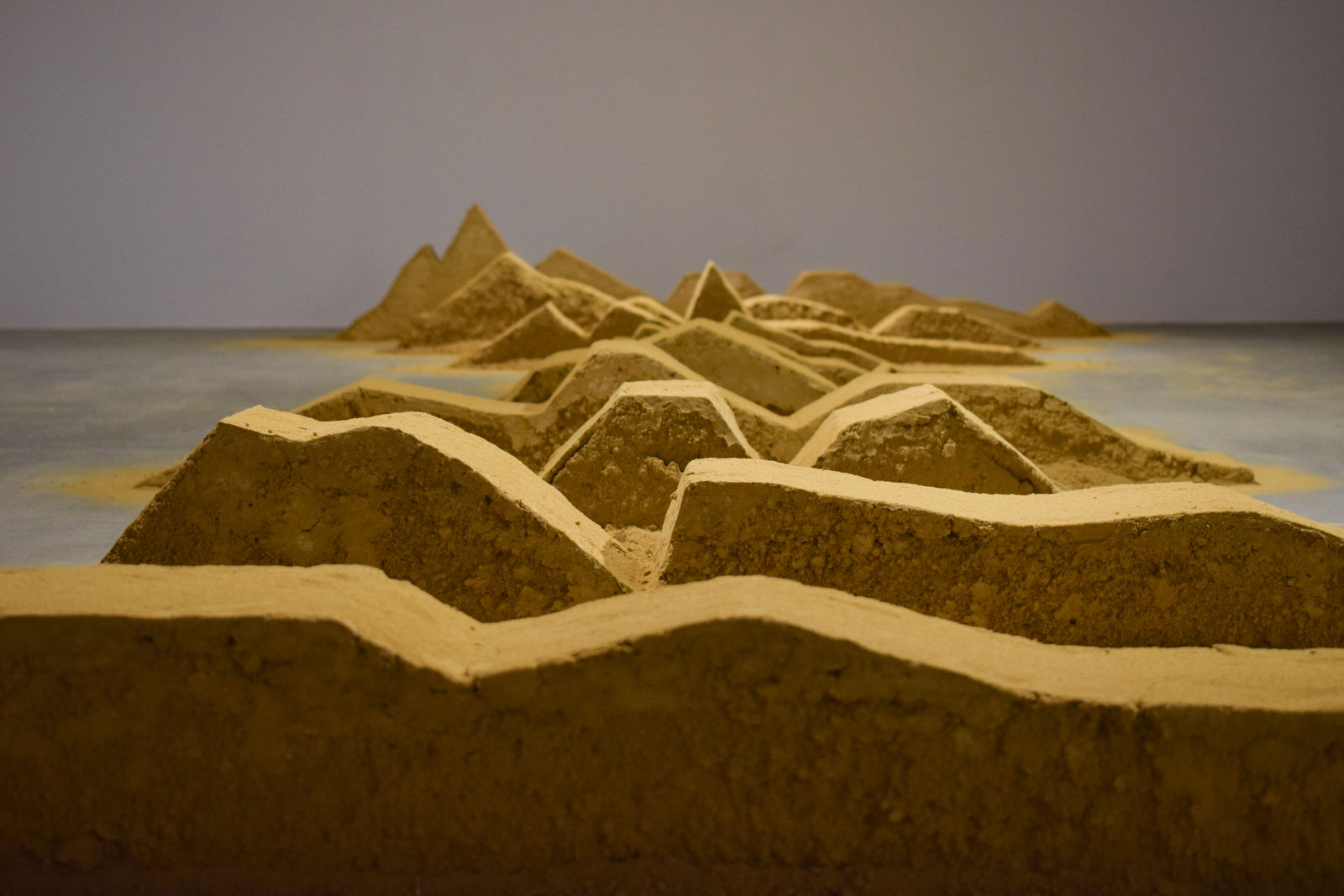 Sara Abdu, A Kingdom Where No One Dies, 2019