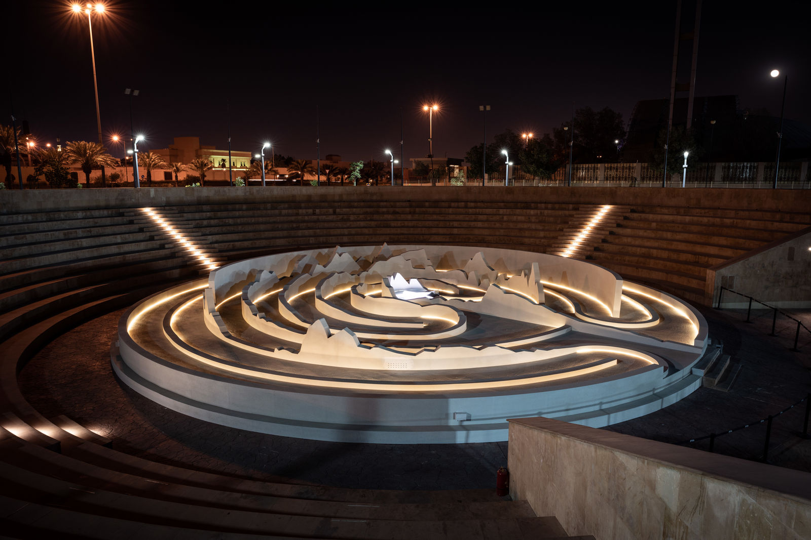 Sara Abdu, To See the Infinite Within Me, 2022