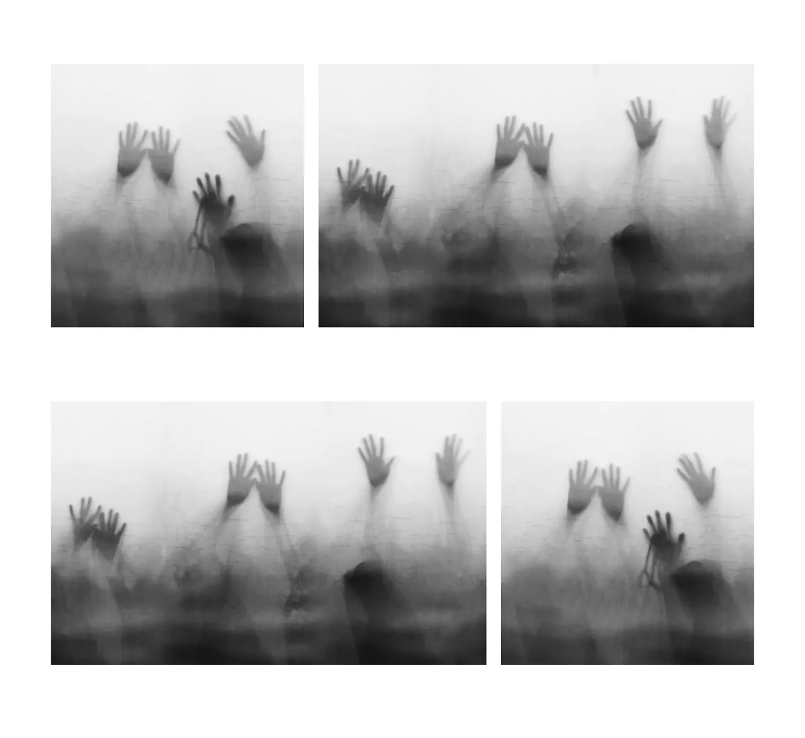 Sultan Bin Fahad, Frequency Hand Diptich